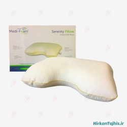 Medi Foam Serenity Medical Pillow and box