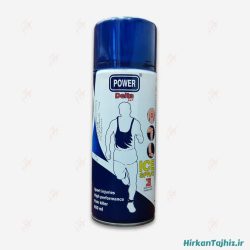 power ice pain reliever spray 400ml bottle front